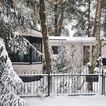 Holiday home Heerlijk Verblijven In En Rust Op De Veluwe