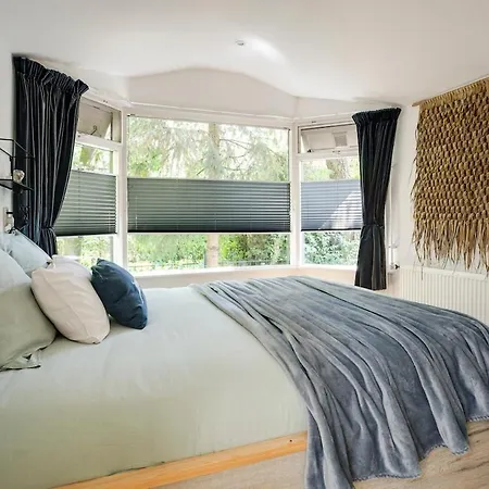 Holiday home Heerlijk Verblijven In En Rust Op De Veluwe