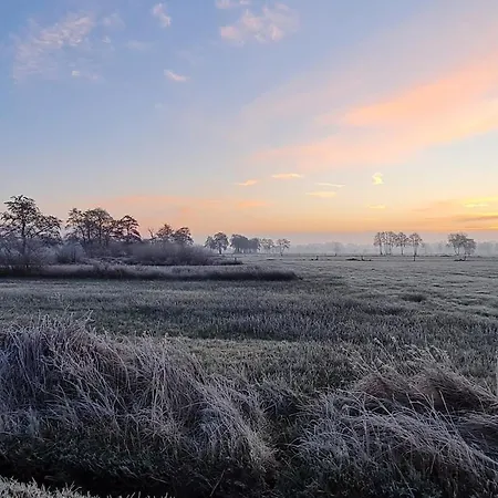 בית נופש Heerlijk Verblijven In En Rust Op De Veluwe אמסט