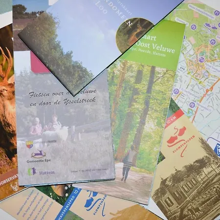 Heerlijk Verblijven In En Rust Op De Veluwe *