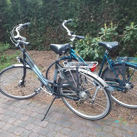 Heerlijk Verblijven In En Rust Op De Veluwe * Emst