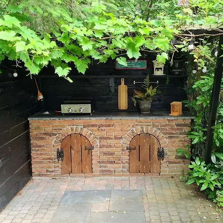 Heerlijk Verblijven In En Rust Op De Veluwe * Emst