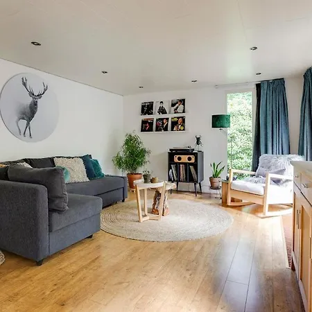 בית נופש Heerlijk Verblijven In En Rust Op De Veluwe